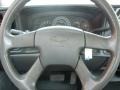 Medium Gray 2005 Chevrolet Silverado 1500 LS Extended Cab Steering Wheel