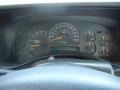  2005 Silverado 1500 LS Extended Cab LS Extended Cab Gauges