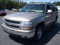 2003 Light Pewter Metallic Chevrolet Tahoe LT 4x4  photo #1