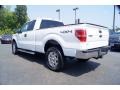 2011 Oxford White Ford F150 XLT SuperCab 4x4  photo #35