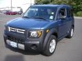 2008 Atomic Blue Metallic Honda Element LX AWD  photo #1