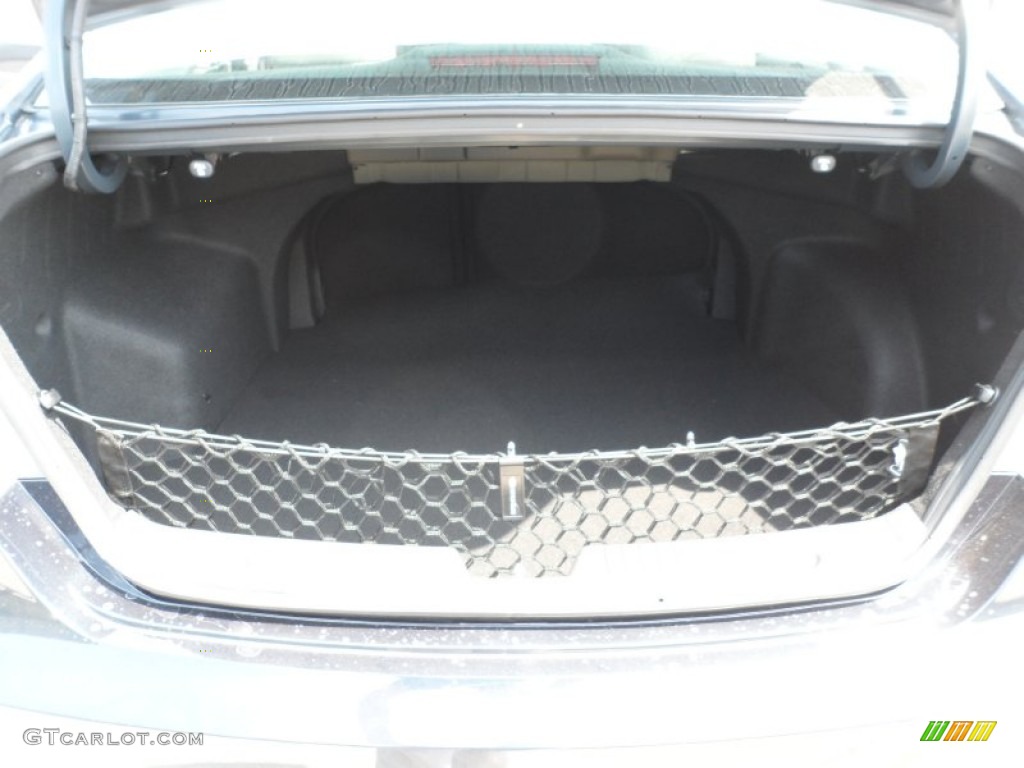 2012 Hyundai Sonata SE Trunk Photo #53612709