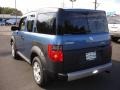 2008 Atomic Blue Metallic Honda Element LX AWD  photo #6