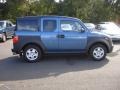 2008 Atomic Blue Metallic Honda Element LX AWD  photo #7