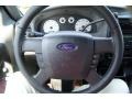 Medium Dark Flint 2011 Ford Ranger Sport SuperCab Steering Wheel