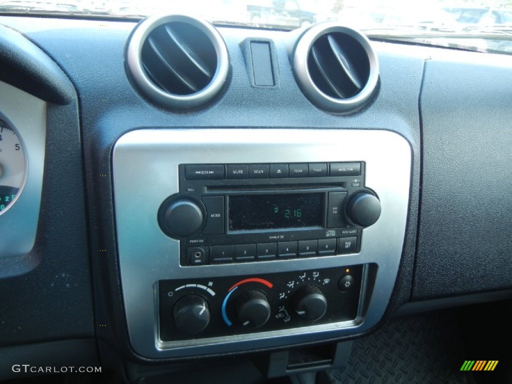2007 Raider LS Double Cab - Arctic White / Slate photo #17