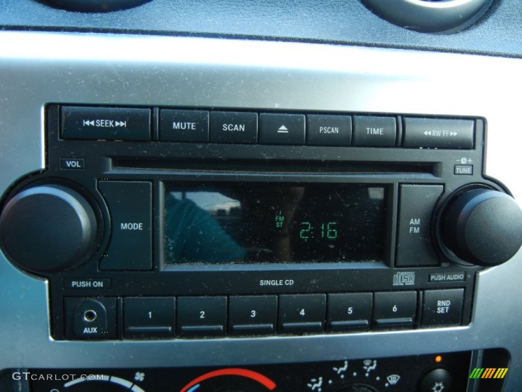 2007 Raider LS Double Cab - Arctic White / Slate photo #18