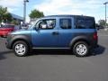 Atomic Blue Metallic 2008 Honda Element LX AWD Exterior