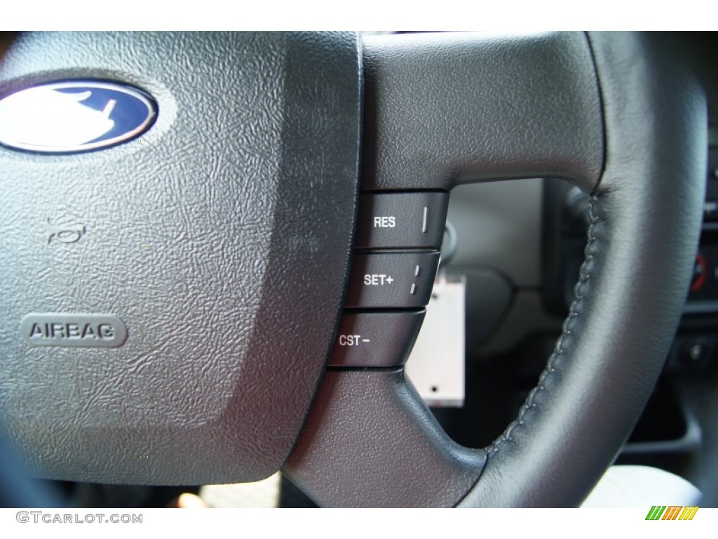 2011 Ford Ranger Sport SuperCab Controls Photo #53612763