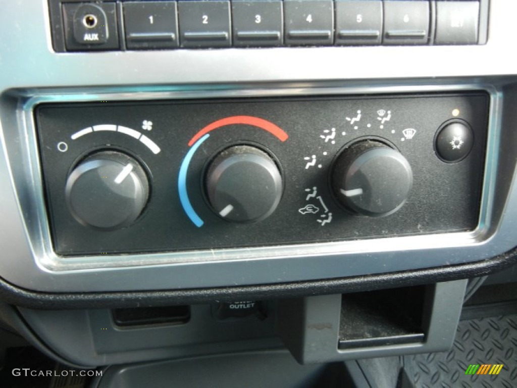 2007 Raider LS Double Cab - Arctic White / Slate photo #19