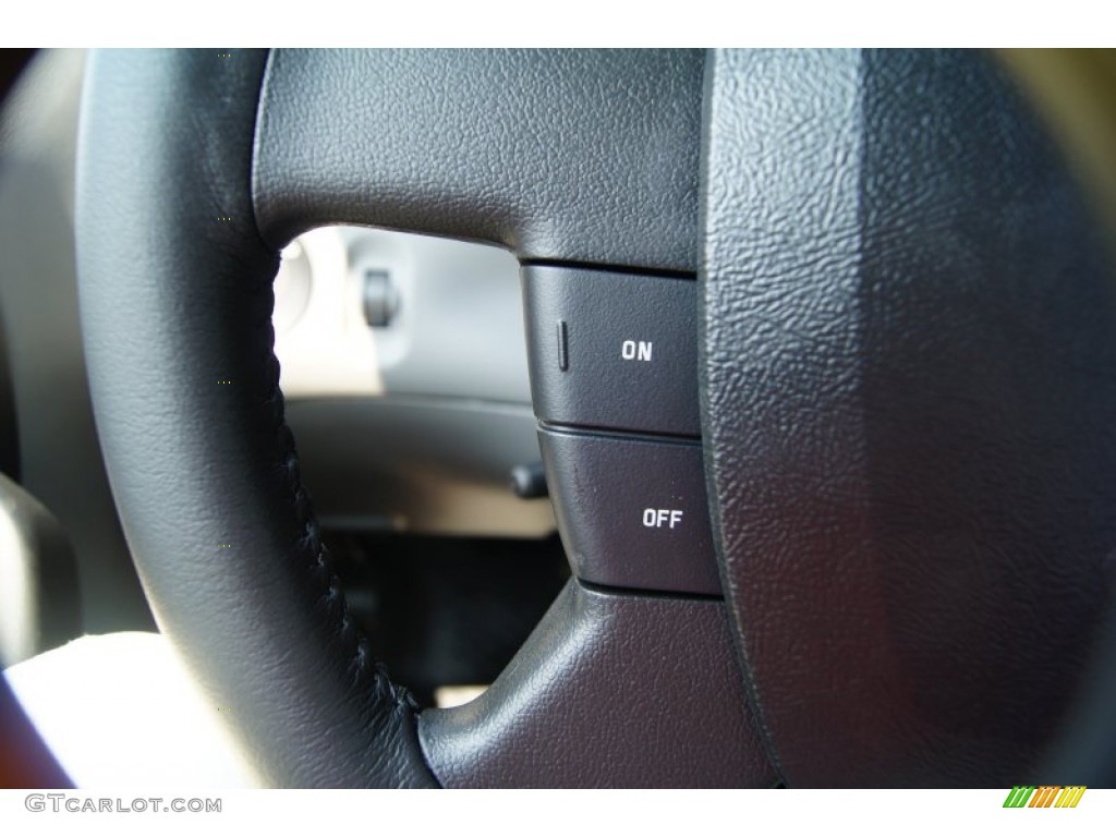2011 Ford Ranger Sport SuperCab Controls Photo #53612778