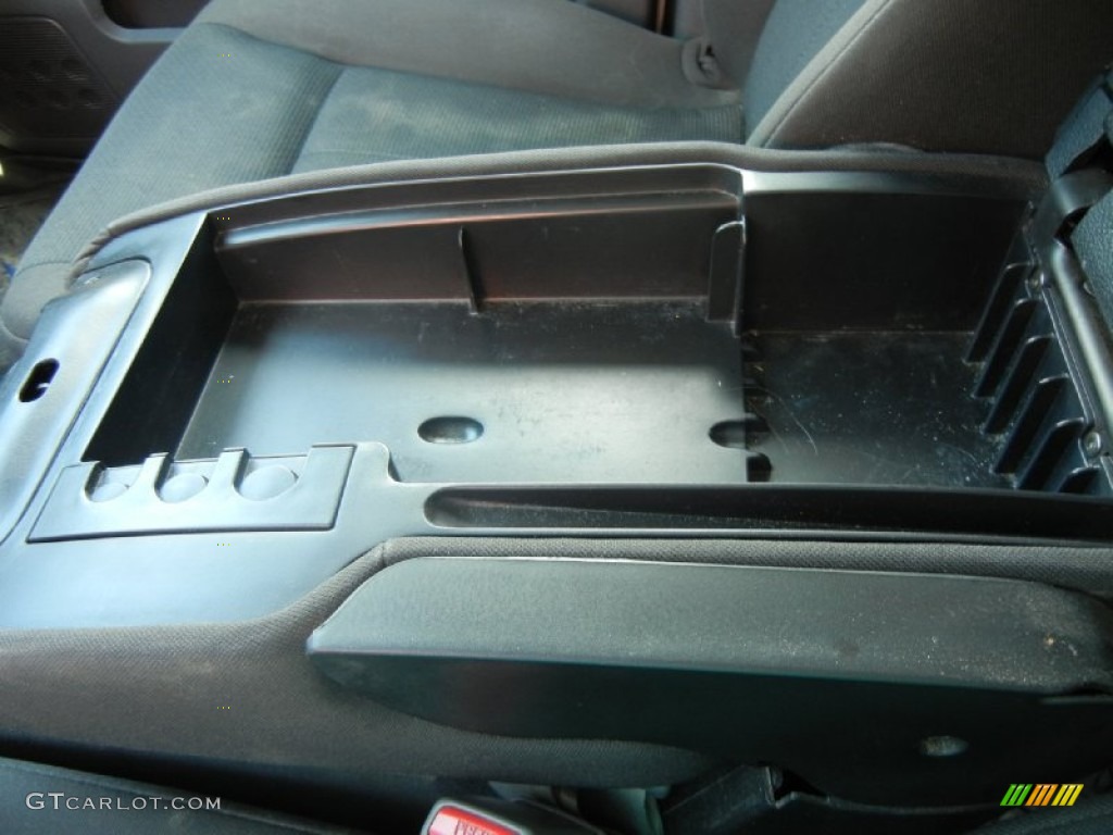 2007 Raider LS Double Cab - Arctic White / Slate photo #21