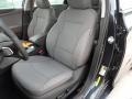 Gray Interior Photo for 2012 Hyundai Sonata #53612811