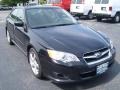 Obsidian Black Pearl - Legacy 2.5i Sedan Photo No. 3