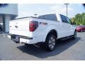 2011 Oxford White Ford F150 FX2 SuperCrew  photo #3