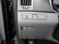 2012 Hyundai Sonata SE Controls