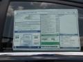 2012 Hyundai Sonata SE Window Sticker