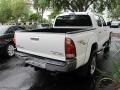 2005 Super White Toyota Tacoma PreRunner TRD Double Cab  photo #2