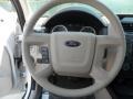 Stone Steering Wheel Photo for 2012 Ford Escape #53613440