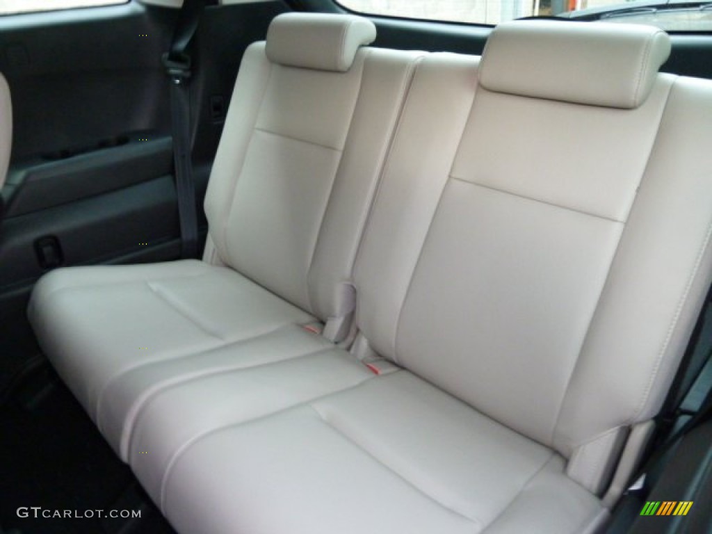 2011 CX-9 Touring AWD - Crystal White Pearl Mica / Sand photo #14