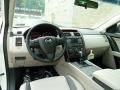 2011 Crystal White Pearl Mica Mazda CX-9 Touring AWD  photo #15