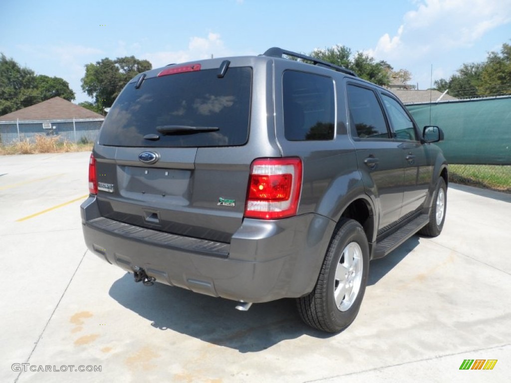 Sterling Gray Metallic 2012 Ford Escape XLT V6 Exterior Photo #53613537