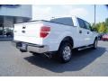 2011 Oxford White Ford F150 XLT SuperCrew  photo #3