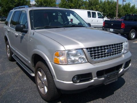2004 Ford Explorer Limited 4x4 Data, Info and Specs