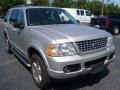 Silver Birch Metallic 2004 Ford Explorer Limited 4x4 Exterior