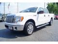2011 Oxford White Ford F150 XLT SuperCrew  photo #6