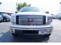 2011 Oxford White Ford F150 XLT SuperCrew  photo #7