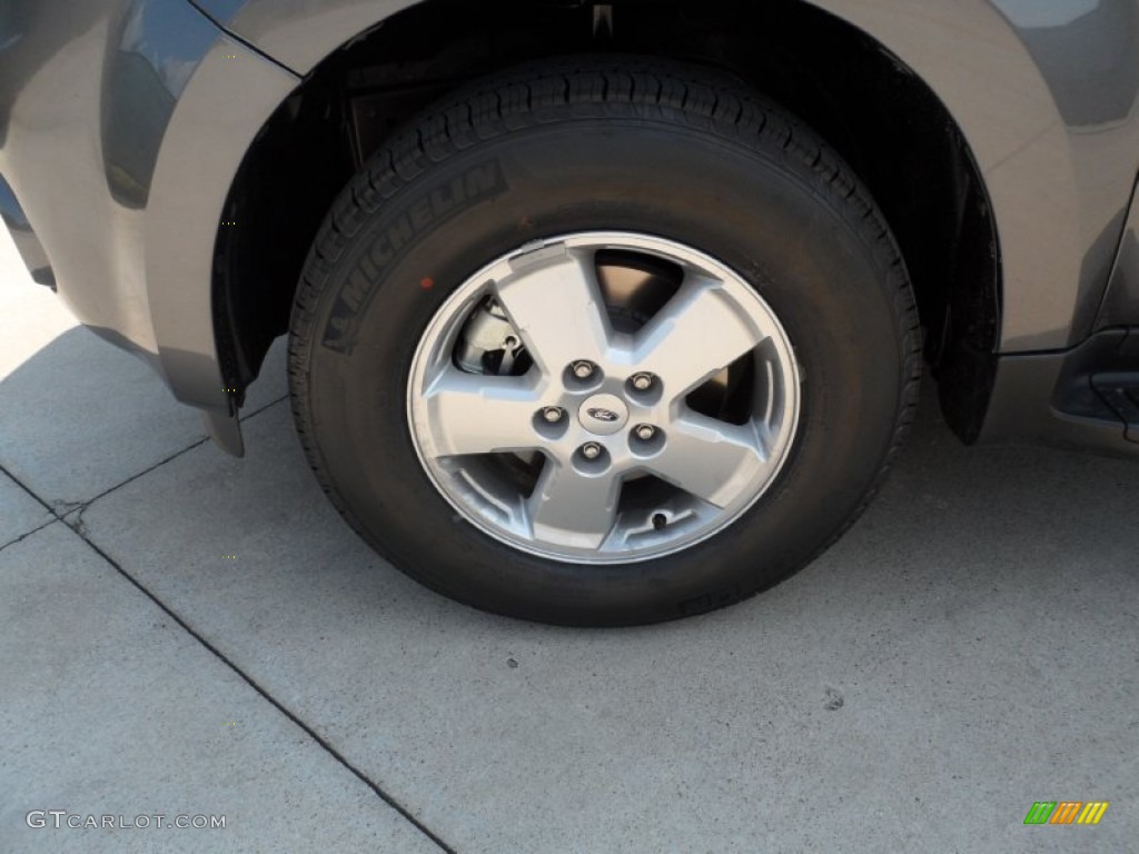 2012 Ford Escape XLT V6 Wheel Photo #53613660