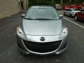 Liquid Silver Metallic - MAZDA5 Sport Photo No. 10