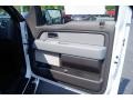 2011 Oxford White Ford F150 XLT SuperCrew  photo #14