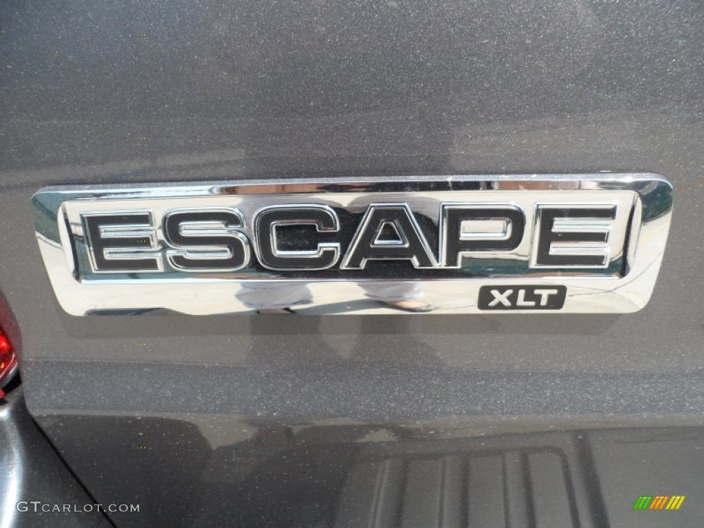 2012 Ford Escape XLT V6 Marks and Logos Photo #53613743