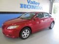 Barcelona Red Metallic - Camry LE Photo No. 1