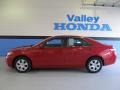Barcelona Red Metallic - Camry LE Photo No. 2