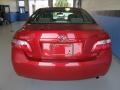 Barcelona Red Metallic - Camry LE Photo No. 3