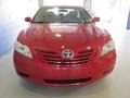 Barcelona Red Metallic - Camry LE Photo No. 6