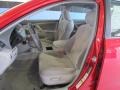 Barcelona Red Metallic - Camry LE Photo No. 8