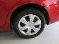 Barcelona Red Metallic - Camry LE Photo No. 14