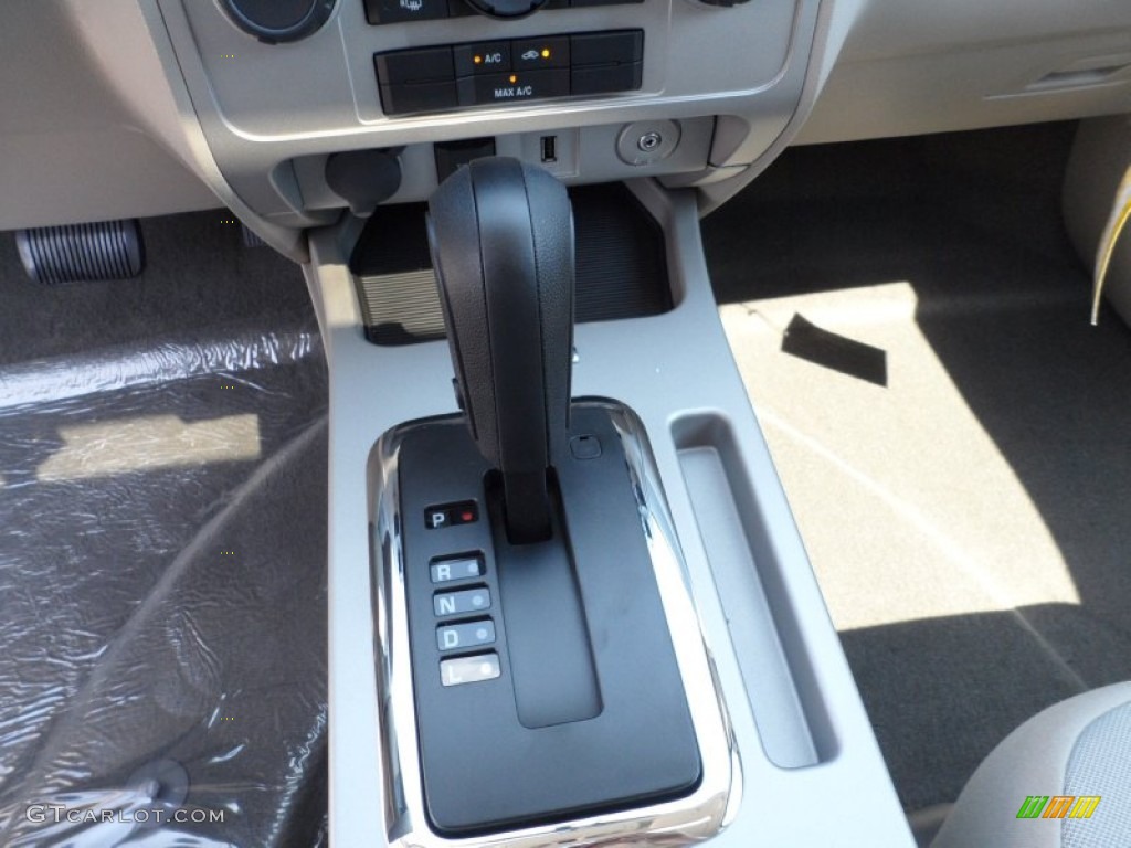 2012 Ford Escape XLT V6 6 Speed Automatic Transmission Photo #53614016