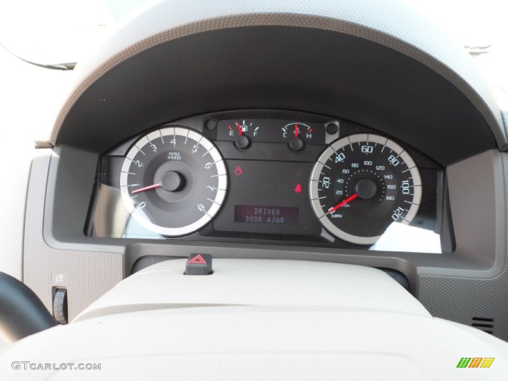2012 Ford Escape XLT V6 Gauges Photo #53614058