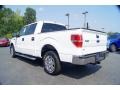 2011 Oxford White Ford F150 XLT SuperCrew  photo #36