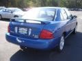 2006 Sapphire Blue Metallic Nissan Sentra 1.8 S Special Edition  photo #4