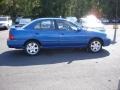 2006 Sapphire Blue Metallic Nissan Sentra 1.8 S Special Edition  photo #7