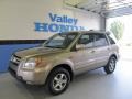 2007 Desert Rock Metallic Honda Pilot EX-L 4WD  photo #1