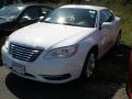 Stone White - 200 Touring Convertible Photo No. 1