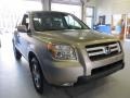 2007 Desert Rock Metallic Honda Pilot EX-L 4WD  photo #4