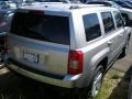 Bright Silver Metallic - Patriot Latitude 4x4 Photo No. 2